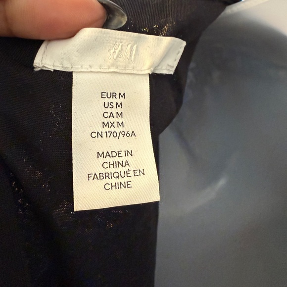 H&M Sequin Mini Dress — Multi-Color | Size M - Picture 4 of 4